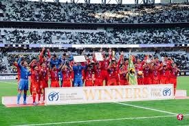 电竞赛事累计观看人次超10亿，2025CF手游十周年盛典暨CFML秋季赛S18总决赛收官