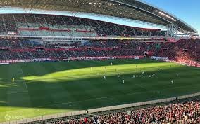 巴萨梅西进球助球队领先皇家社会